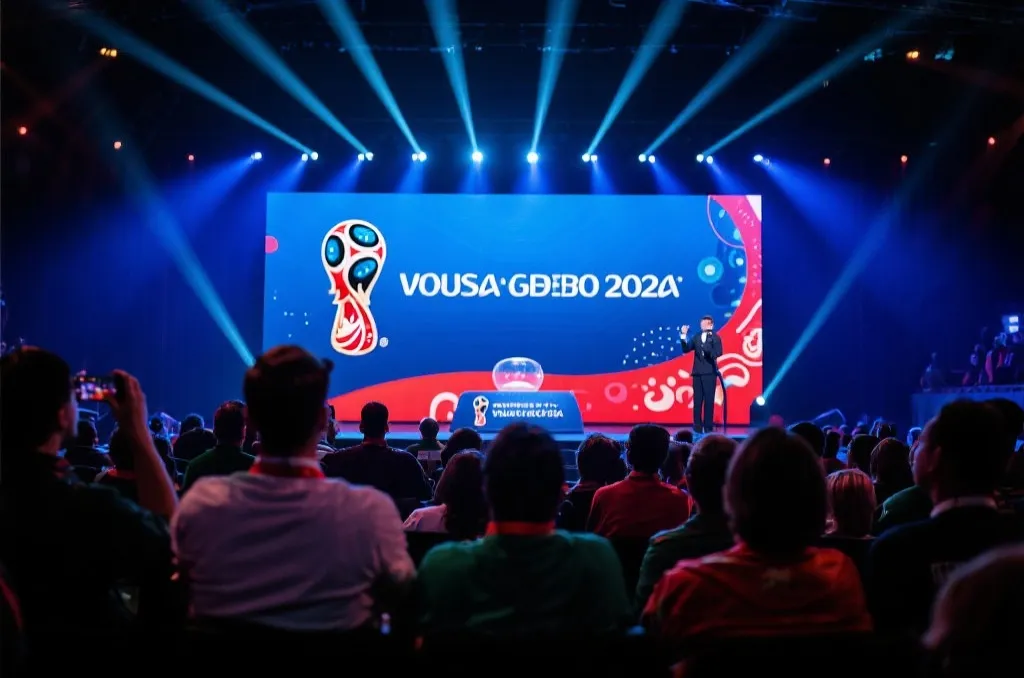 2026世界杯开幕时间与美加墨分组出炉：如果中国队晋级，亚洲球队会迎来怎样的命运分岔口？